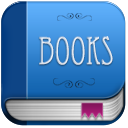 ebook and pdf reader android application logo